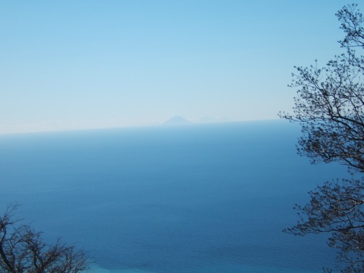 panoramica Stromboli
